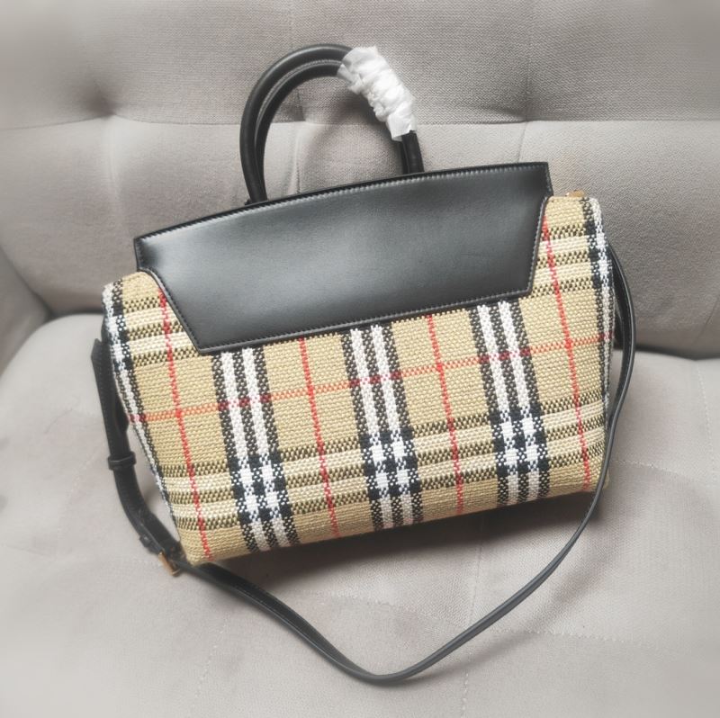 Burberry Top Handle Bags